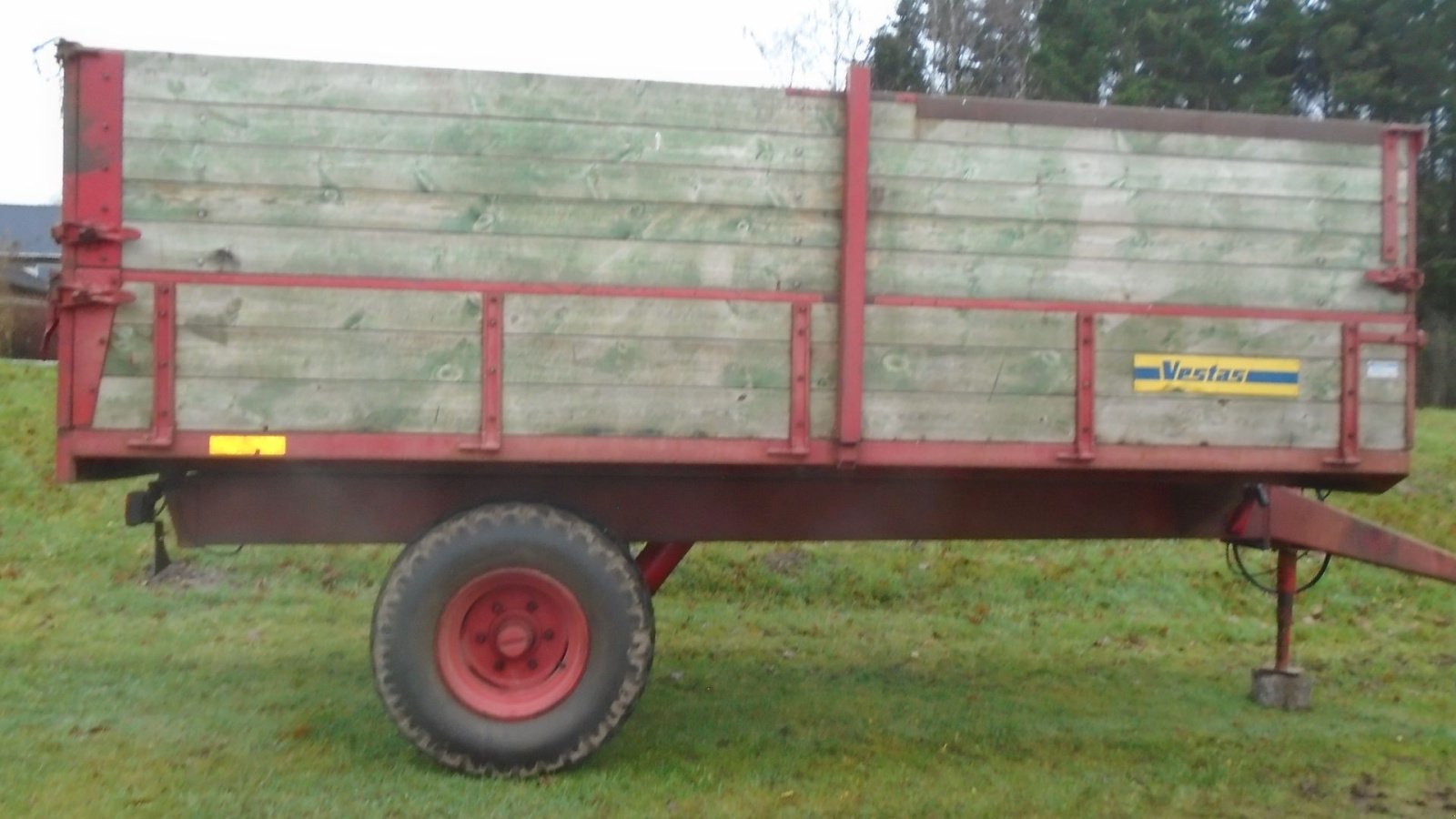 Muldenkipper za tip Sonstige SBT 65, Gebrauchtmaschine u Viborg (Slika 3)