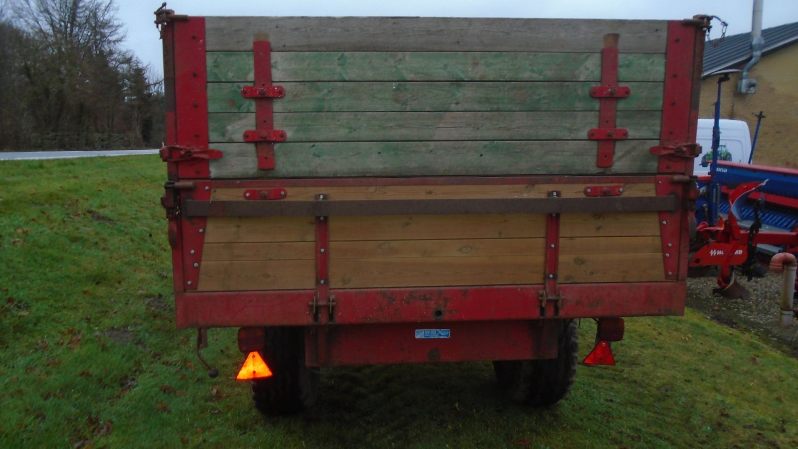 Muldenkipper za tip Sonstige SBT 65, Gebrauchtmaschine u Viborg (Slika 4)