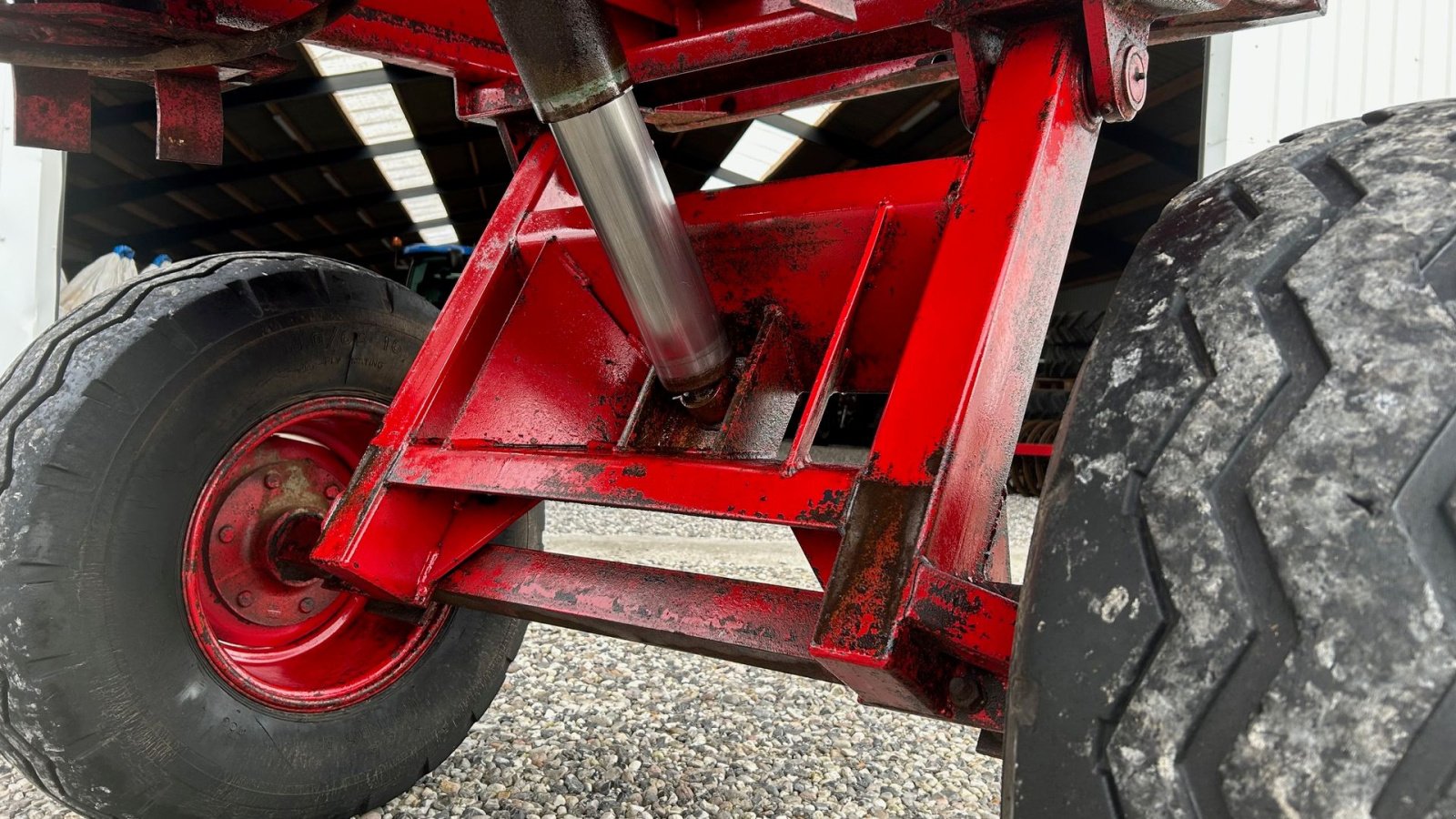 Muldenkipper типа Sonstige SBT 65, Gebrauchtmaschine в Thorsø (Фотография 10)