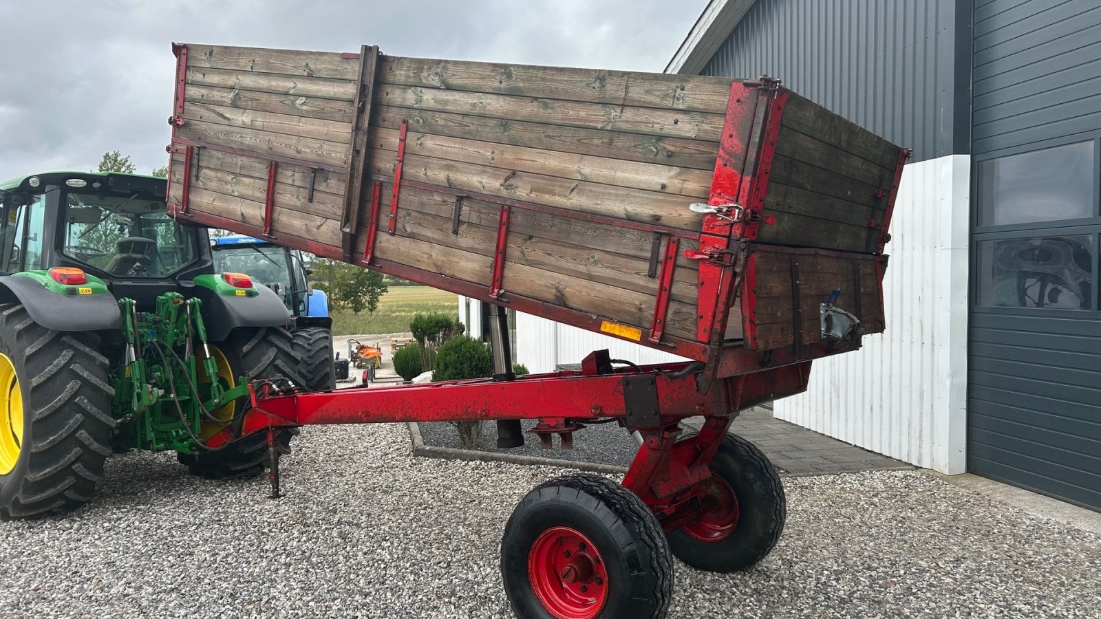 Muldenkipper типа Sonstige SBT 65, Gebrauchtmaschine в Thorsø (Фотография 3)