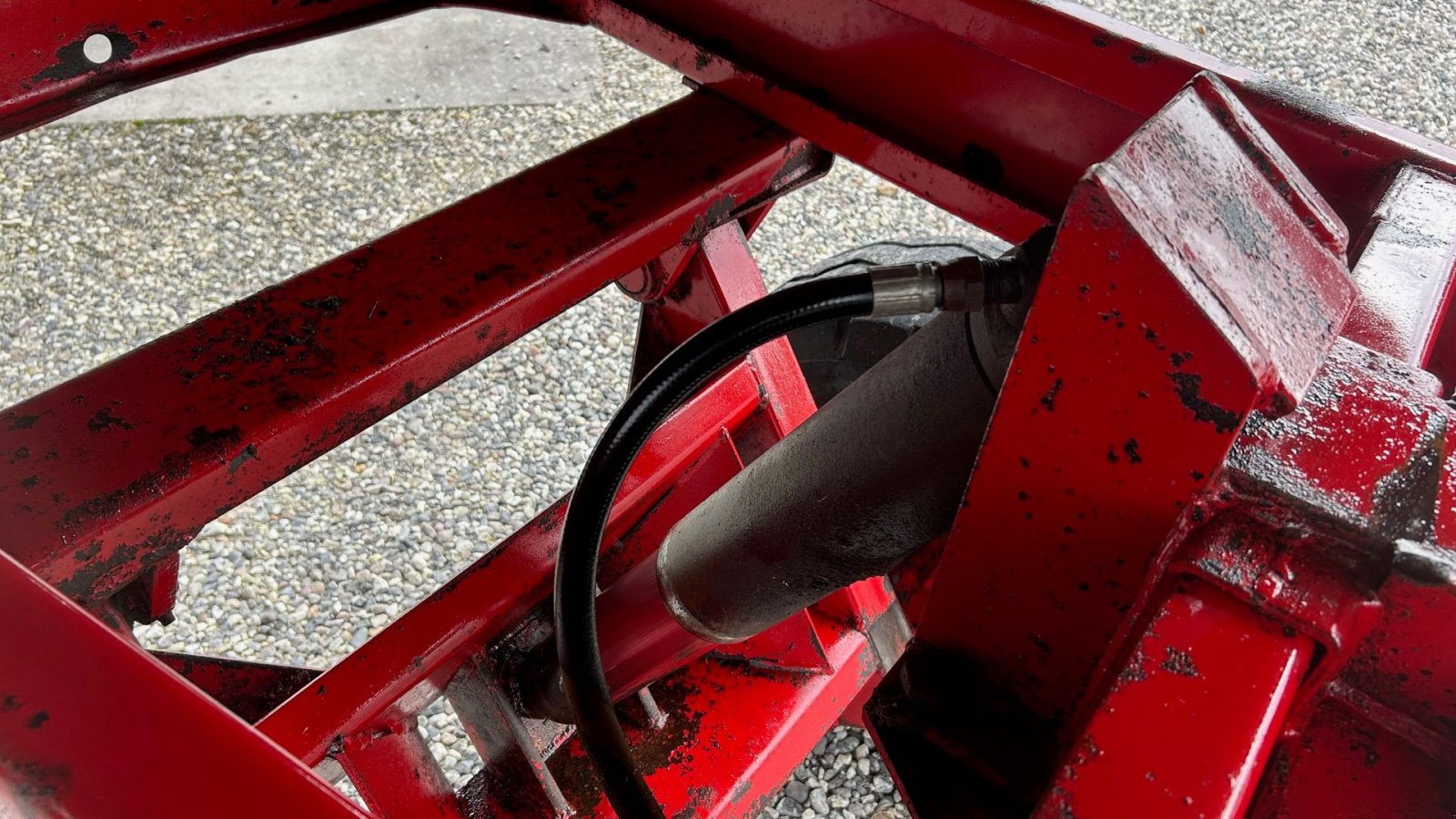 Muldenkipper типа Sonstige SBT 65, Gebrauchtmaschine в Thorsø (Фотография 11)