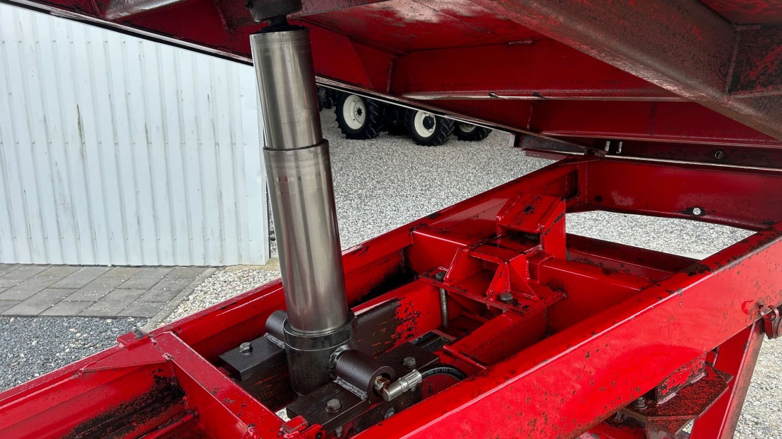 Muldenkipper типа Sonstige SBT 65, Gebrauchtmaschine в Thorsø (Фотография 9)