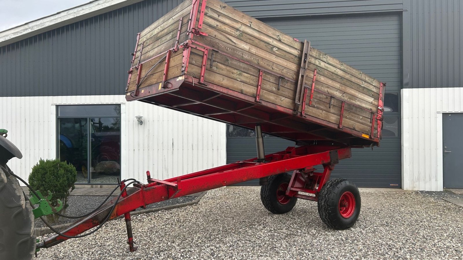 Muldenkipper типа Sonstige SBT 65, Gebrauchtmaschine в Thorsø (Фотография 1)