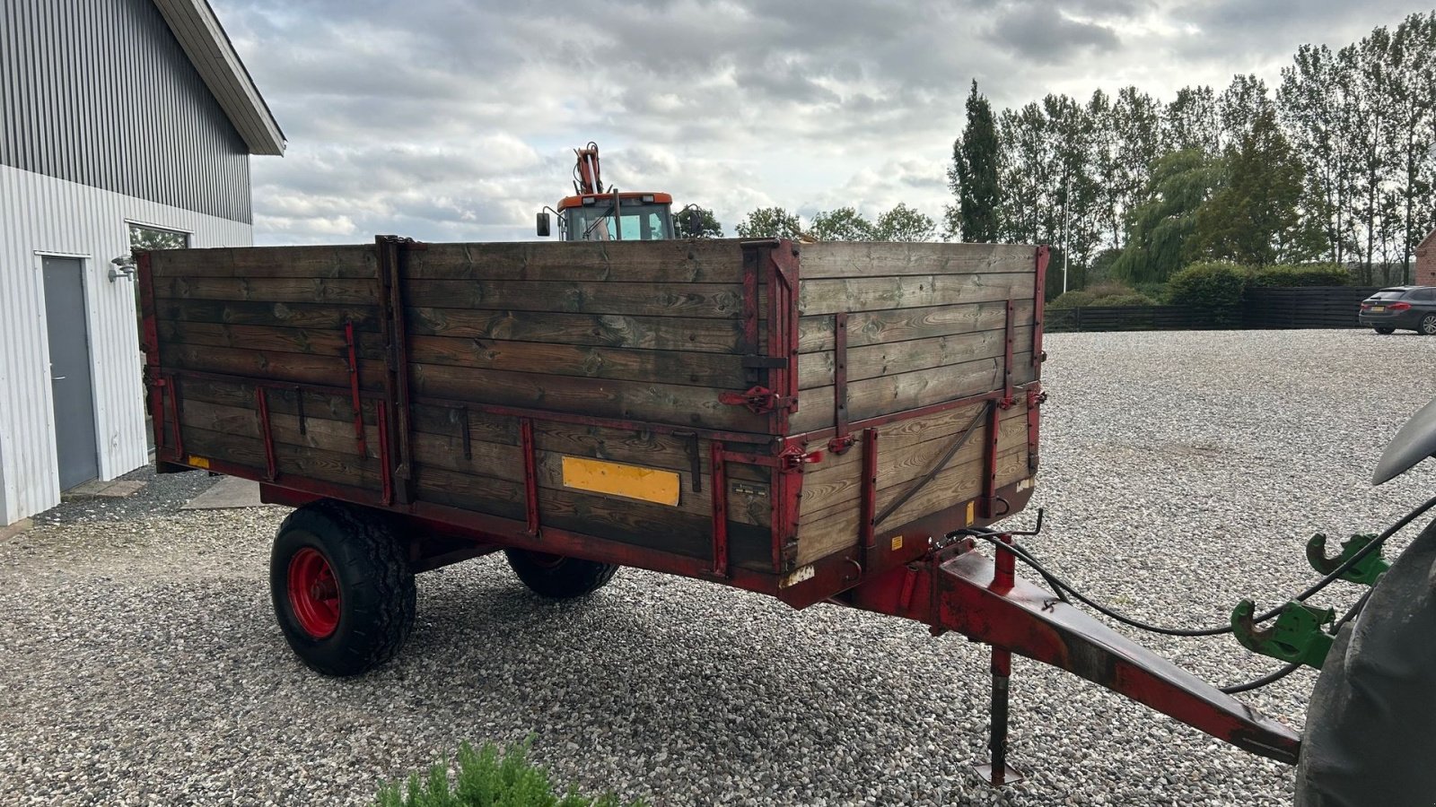 Muldenkipper типа Sonstige SBT 65, Gebrauchtmaschine в Thorsø (Фотография 14)