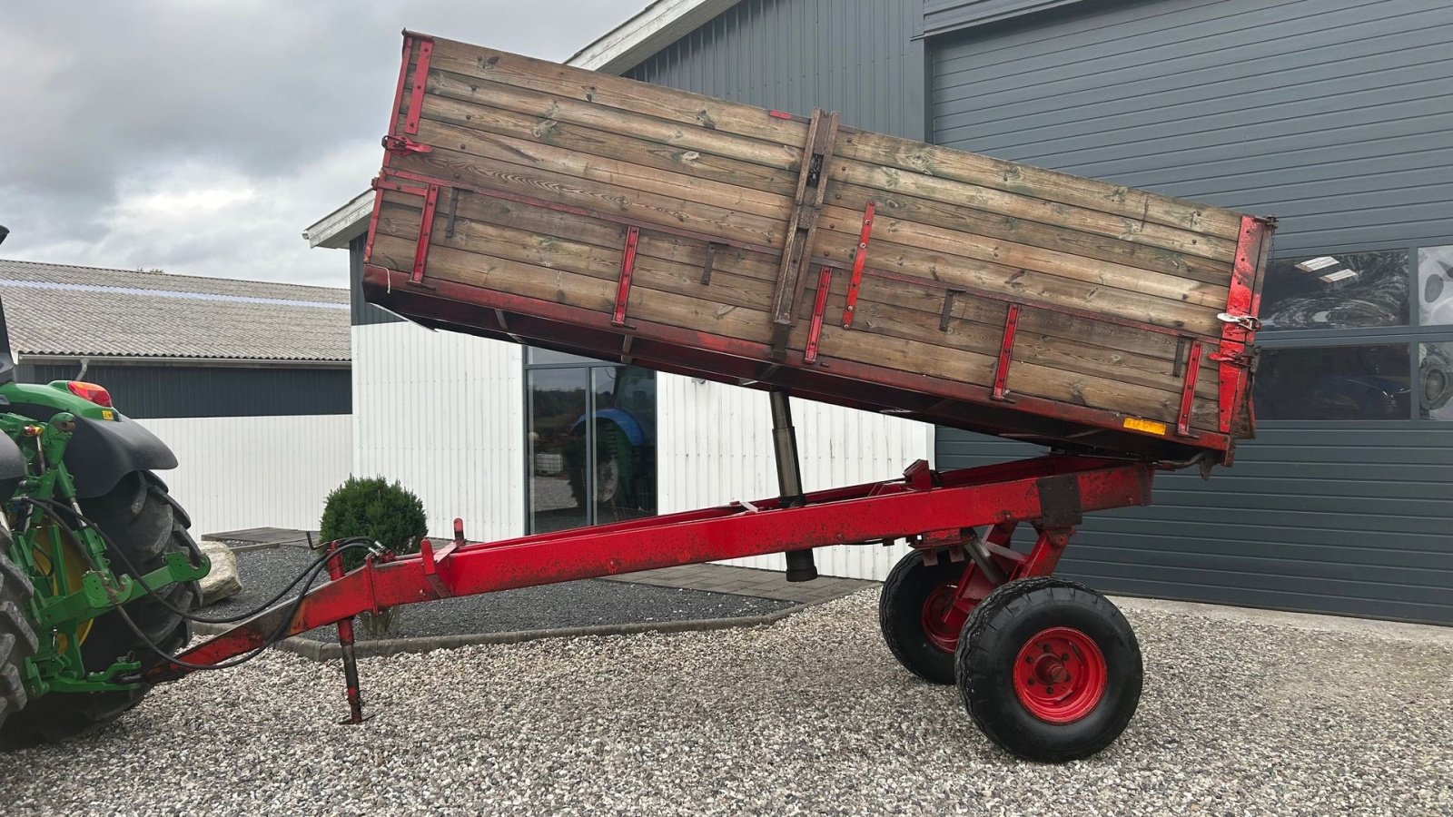 Muldenkipper типа Sonstige SBT 65, Gebrauchtmaschine в Thorsø (Фотография 2)