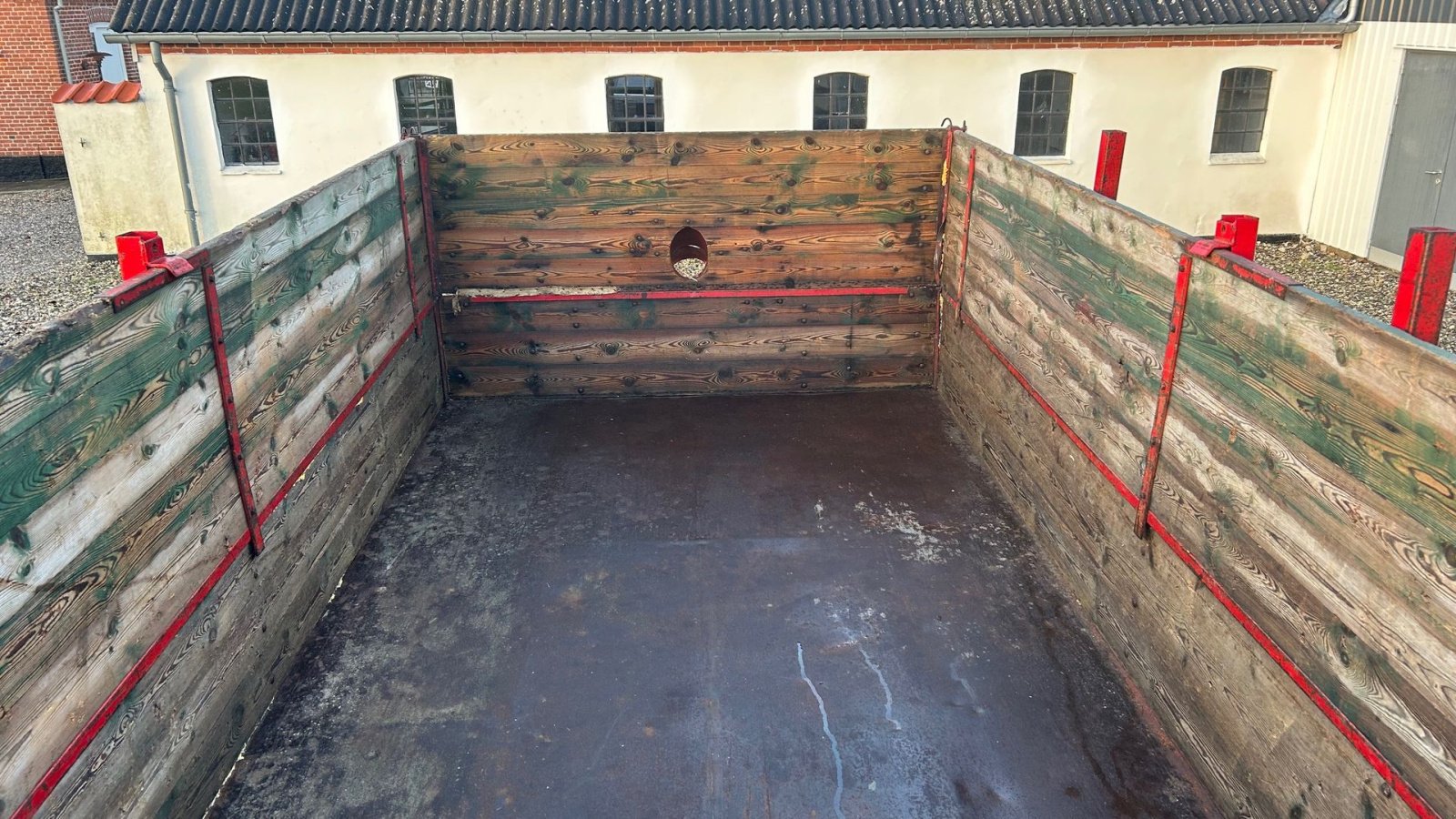 Muldenkipper типа Sonstige SBT 65, Gebrauchtmaschine в Thorsø (Фотография 16)