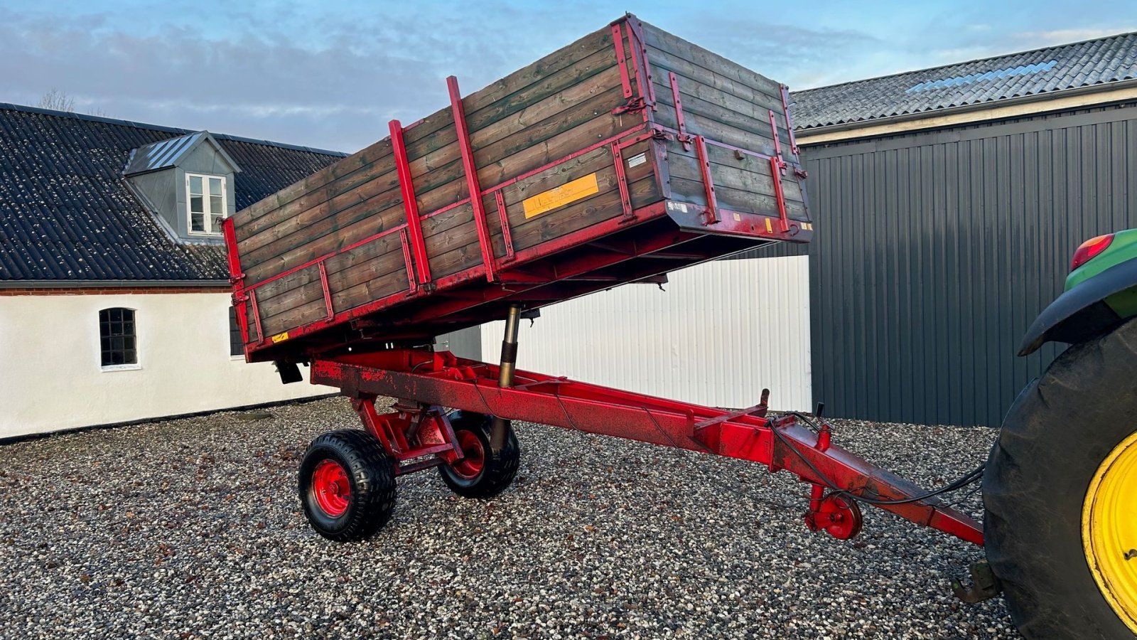 Muldenkipper типа Sonstige SBT 65, Gebrauchtmaschine в Thorsø (Фотография 3)