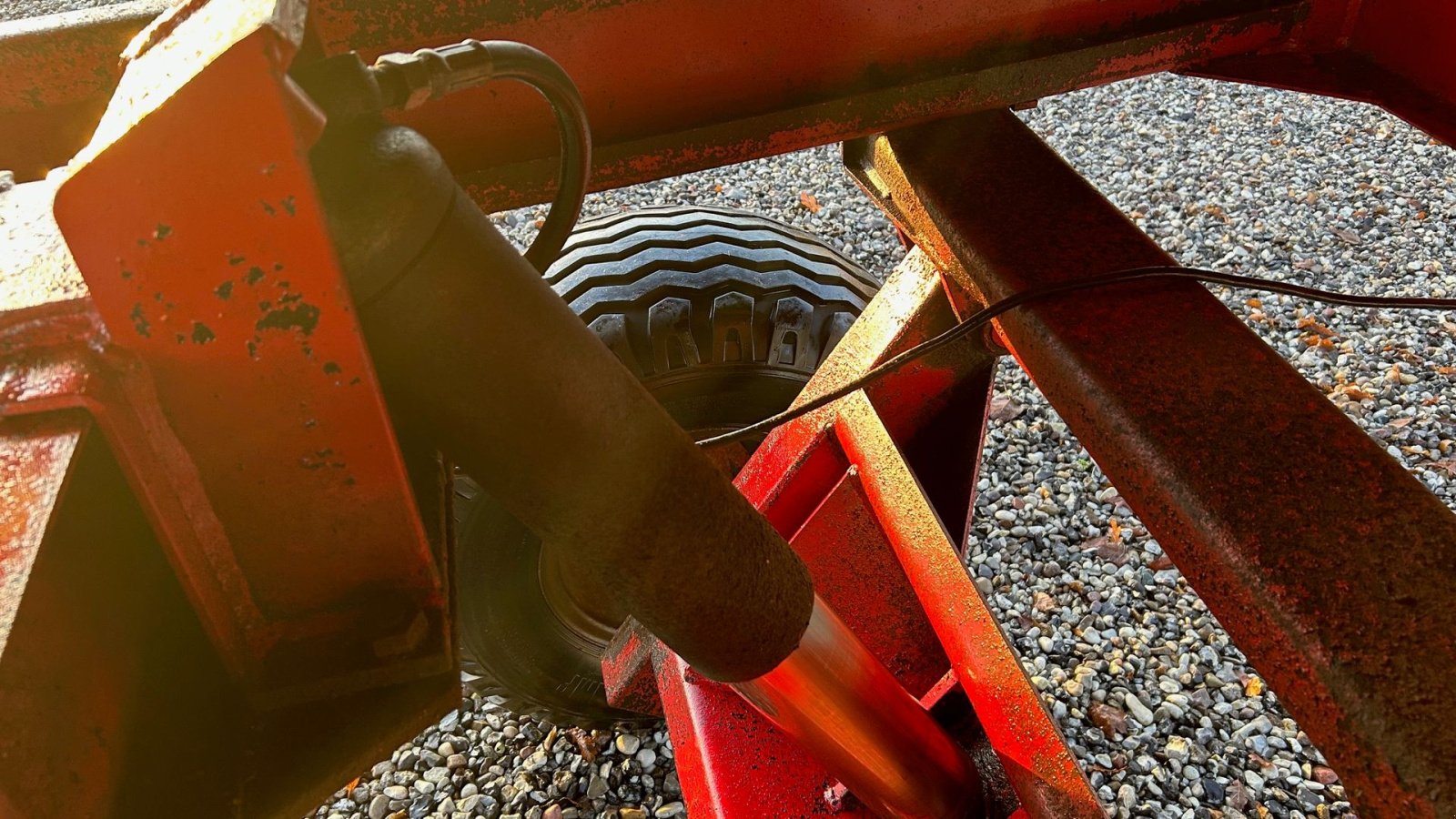 Muldenkipper типа Sonstige SBT 65, Gebrauchtmaschine в Thorsø (Фотография 10)