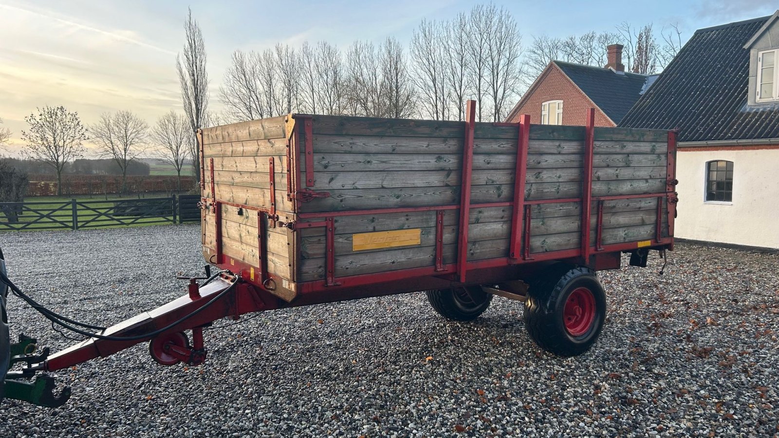 Muldenkipper типа Sonstige SBT 65, Gebrauchtmaschine в Thorsø (Фотография 15)