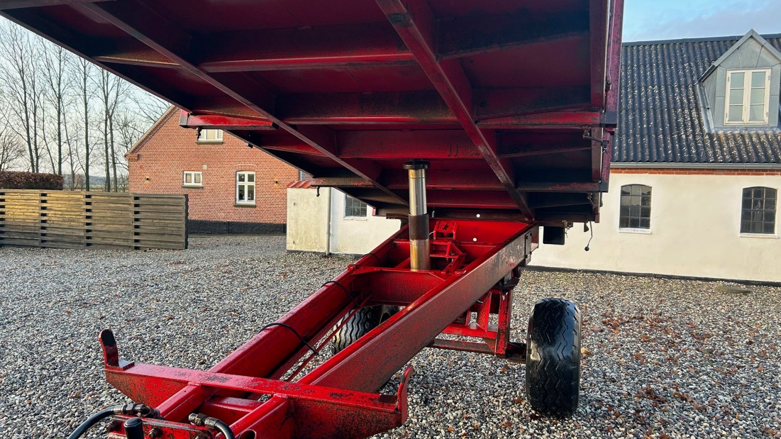 Muldenkipper типа Sonstige SBT 65, Gebrauchtmaschine в Thorsø (Фотография 7)