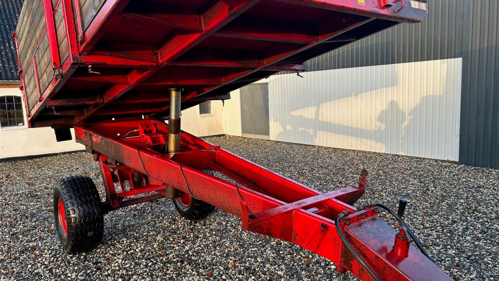 Muldenkipper типа Sonstige SBT 65, Gebrauchtmaschine в Thorsø (Фотография 8)