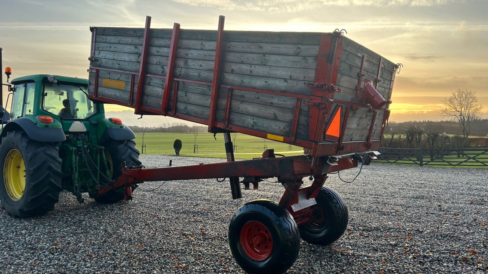 Muldenkipper типа Sonstige SBT 65, Gebrauchtmaschine в Thorsø (Фотография 5)