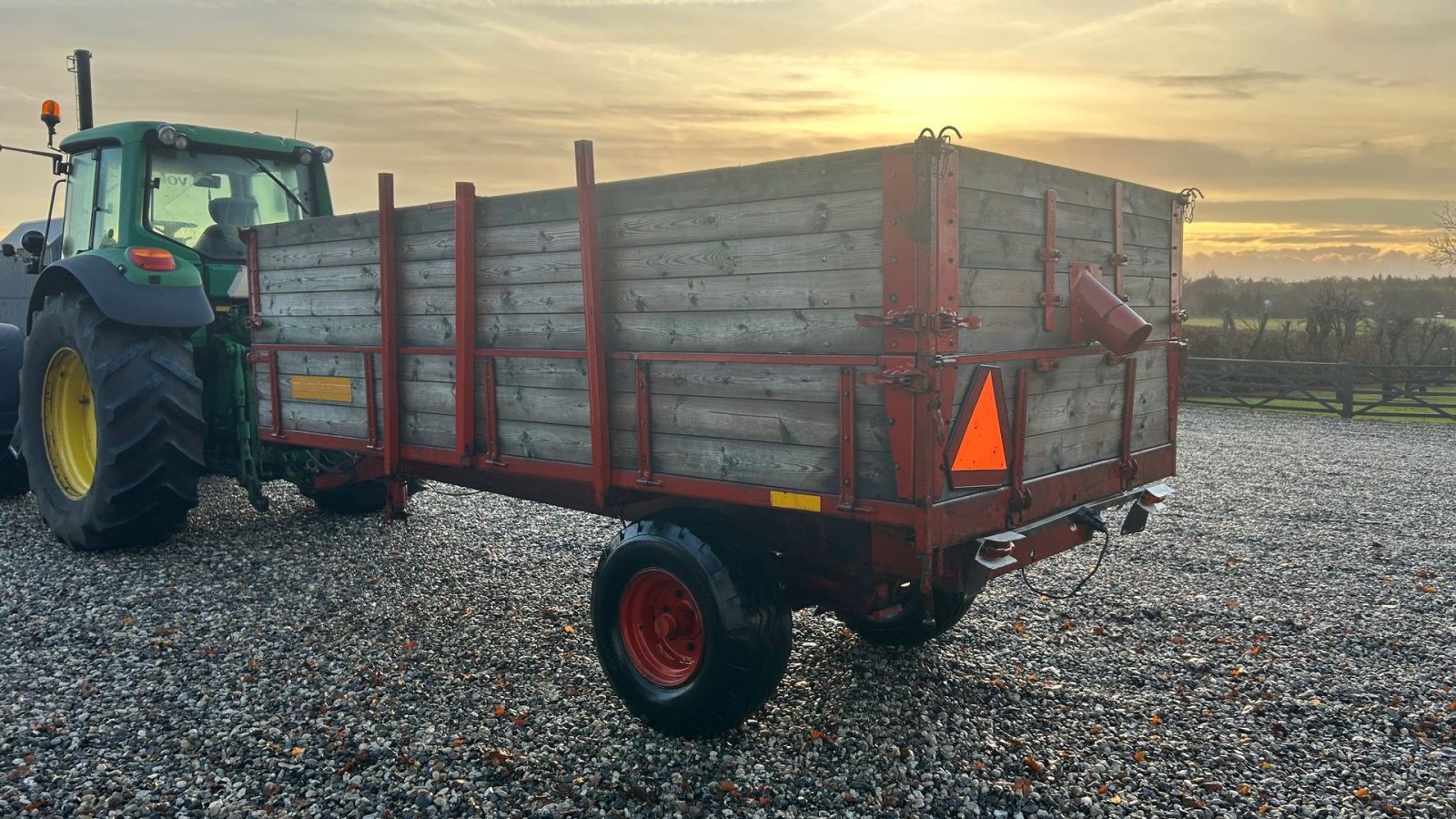 Muldenkipper типа Sonstige SBT 65, Gebrauchtmaschine в Thorsø (Фотография 14)