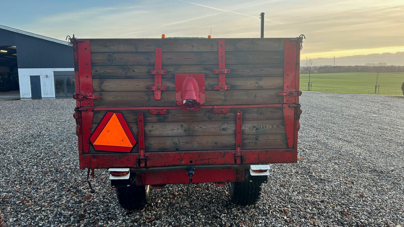 Muldenkipper типа Sonstige SBT 65, Gebrauchtmaschine в Thorsø (Фотография 13)