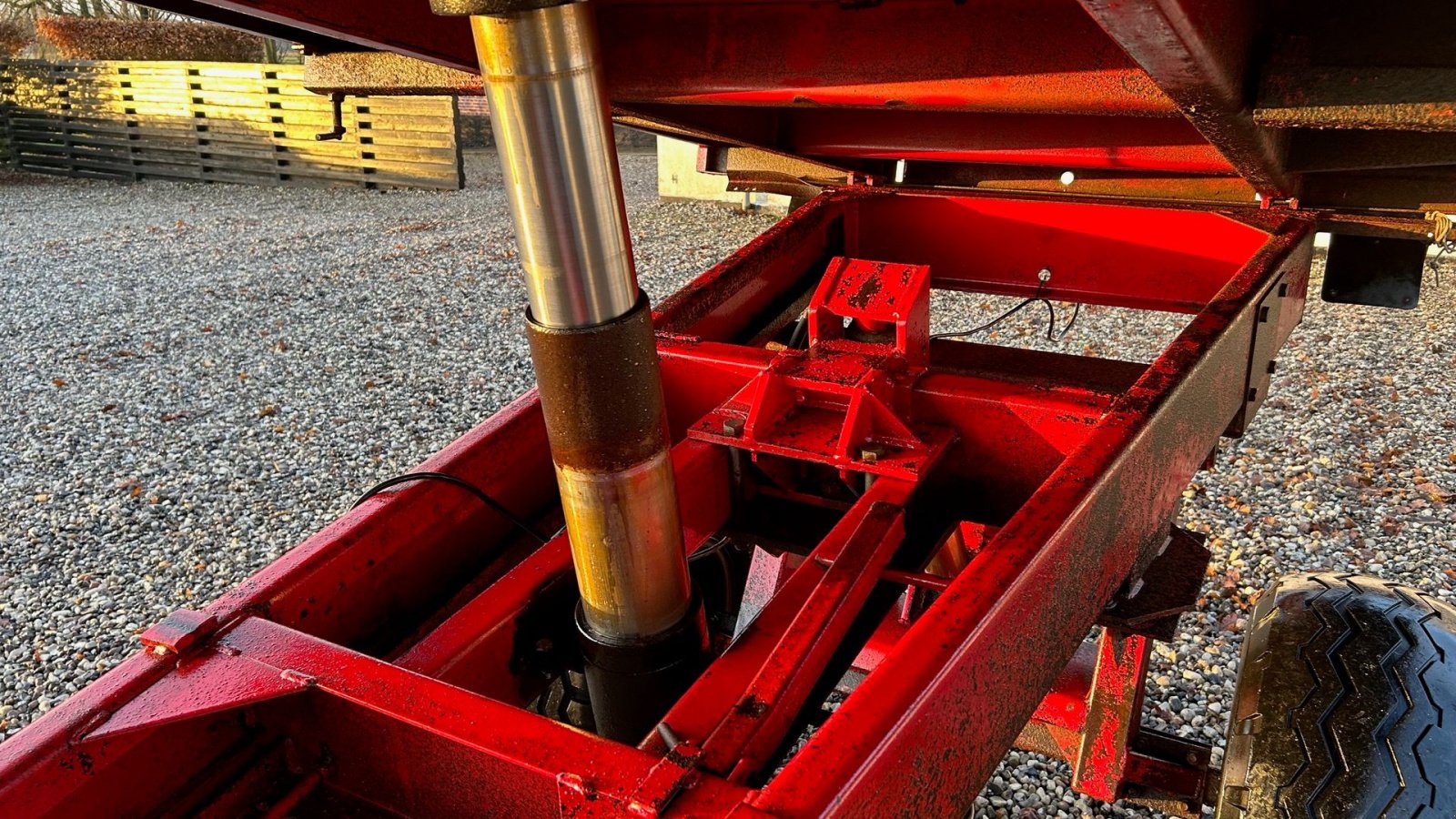 Muldenkipper типа Sonstige SBT 65, Gebrauchtmaschine в Thorsø (Фотография 9)