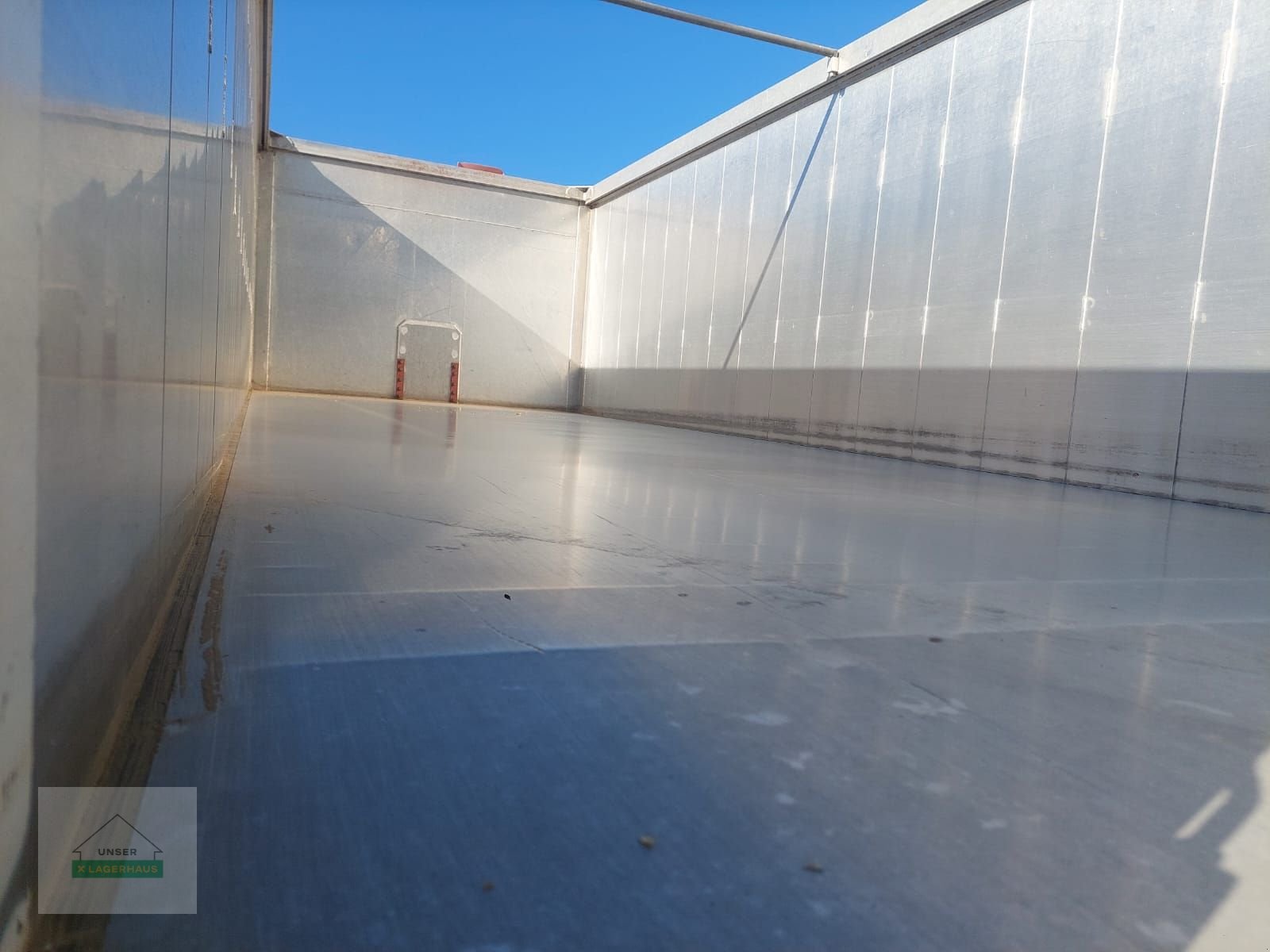 Muldenkipper типа Sonstige Scheuwimmer WAB 3, Gebrauchtmaschine в Gleisdorf (Фотография 9)