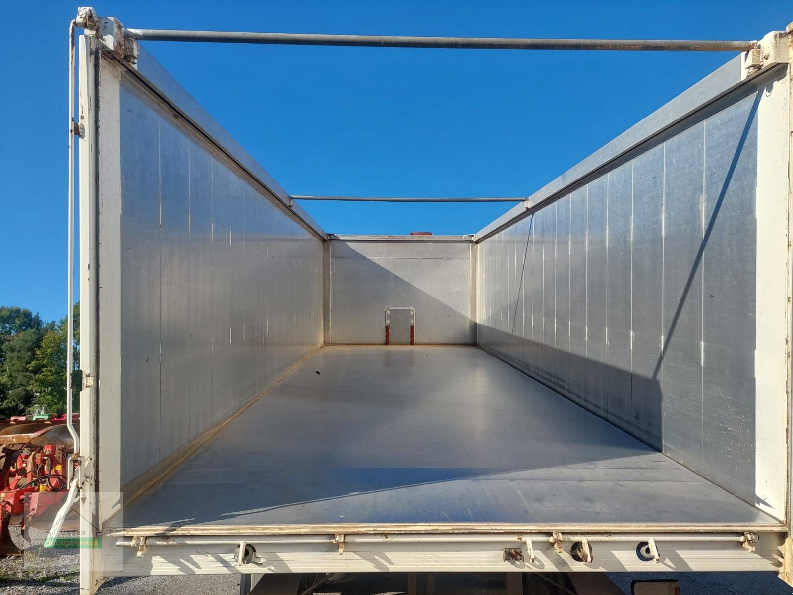 Muldenkipper типа Sonstige Scheuwimmer WAB 3, Gebrauchtmaschine в Gleisdorf (Фотография 7)