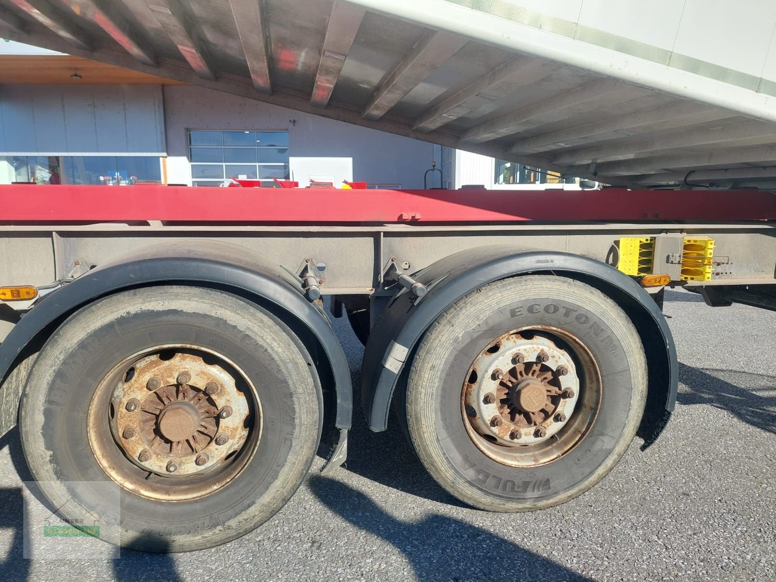 Muldenkipper типа Sonstige Scheuwimmer WAB 3, Gebrauchtmaschine в Gleisdorf (Фотография 12)