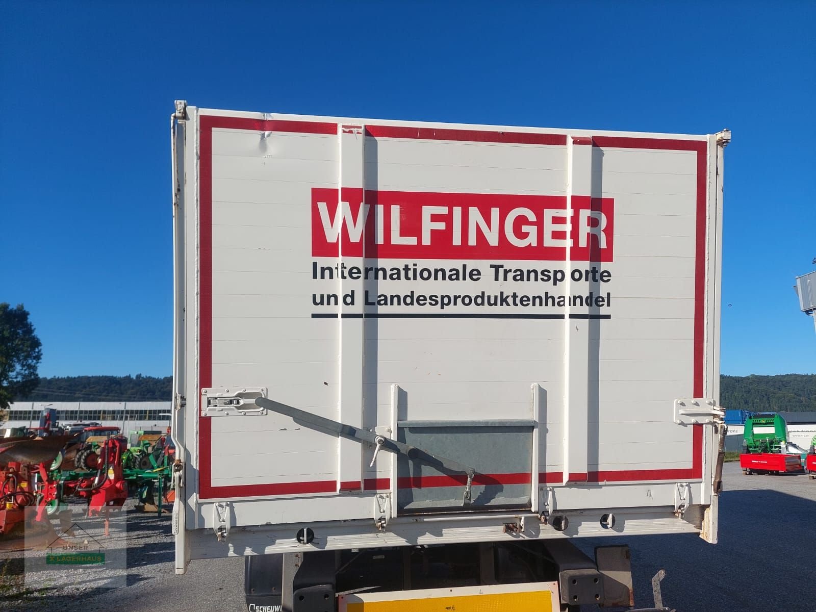 Muldenkipper типа Sonstige Scheuwimmer WAB 3, Gebrauchtmaschine в Gleisdorf (Фотография 5)