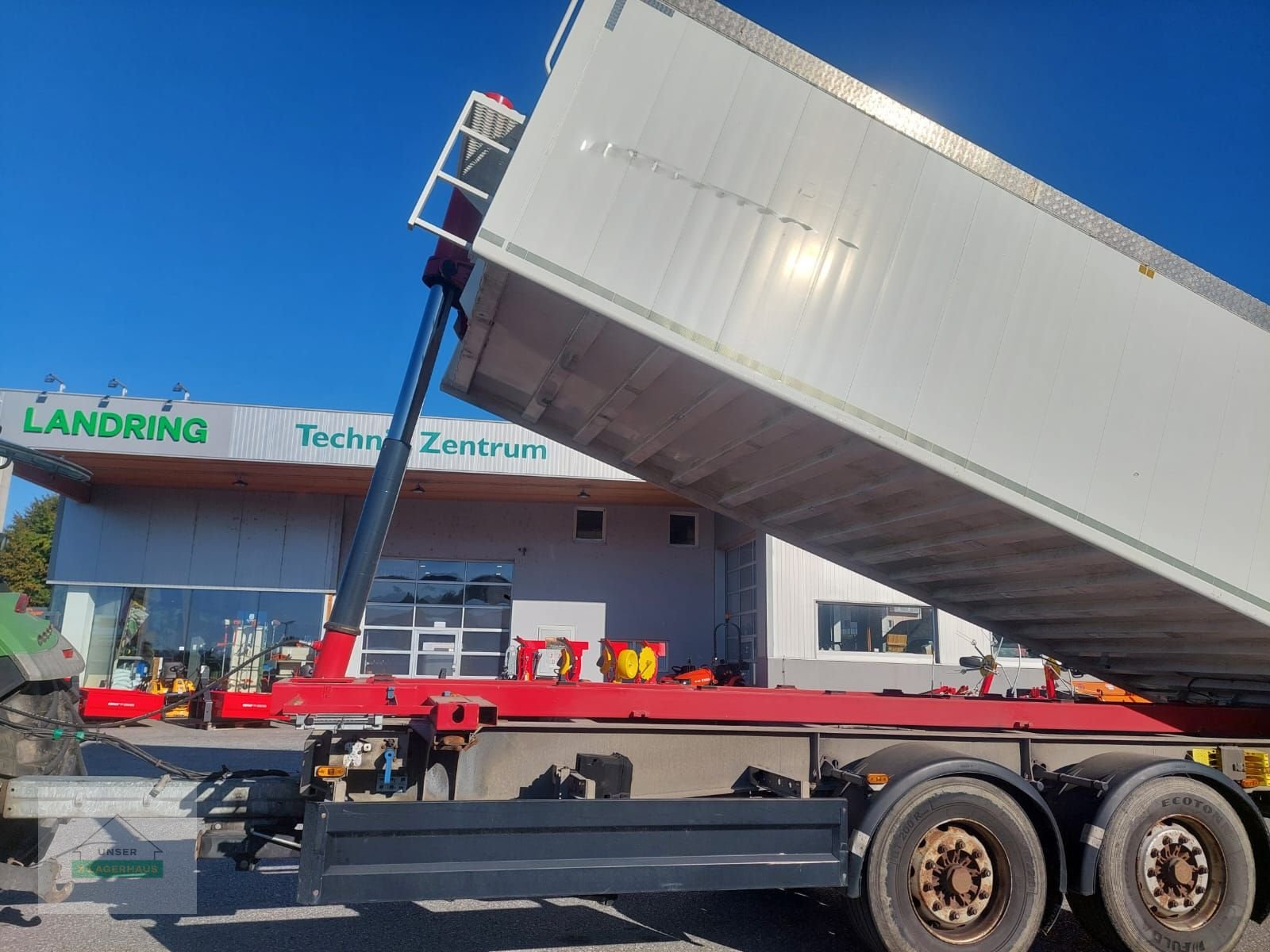 Muldenkipper типа Sonstige Scheuwimmer WAB 3, Gebrauchtmaschine в Gleisdorf (Фотография 14)