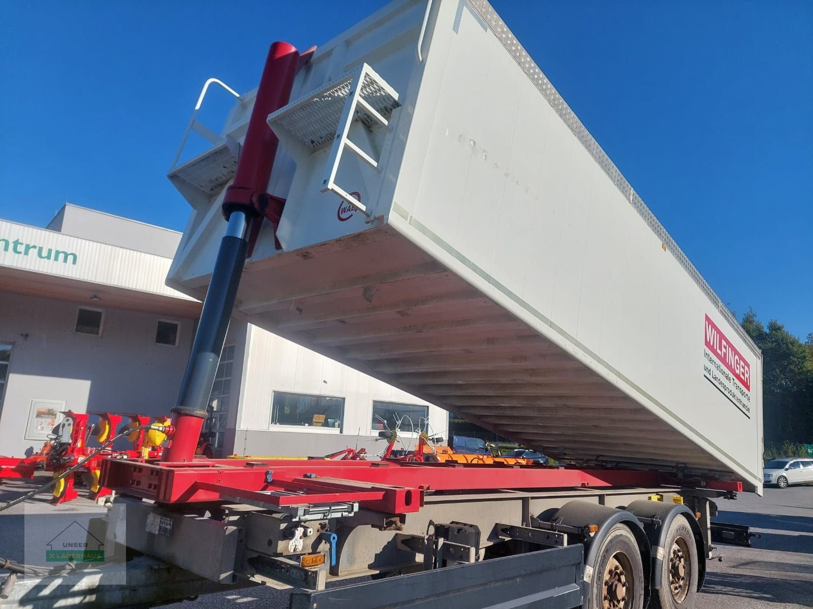 Muldenkipper типа Sonstige Scheuwimmer WAB 3, Gebrauchtmaschine в Gleisdorf (Фотография 1)