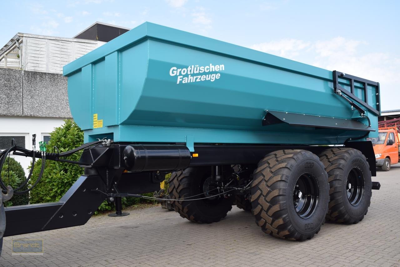 Muldenkipper типа Sonstige Schwerlastkipper / Mulde 22t, Neumaschine в Oyten (Фотография 2)