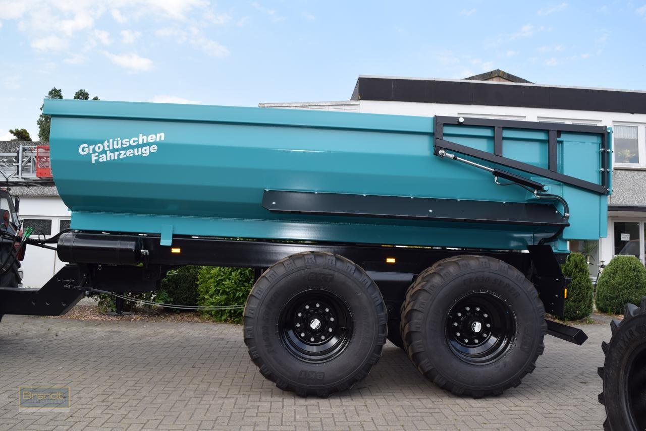 Muldenkipper типа Sonstige Schwerlastkipper / Mulde 22t, Neumaschine в Oyten (Фотография 3)