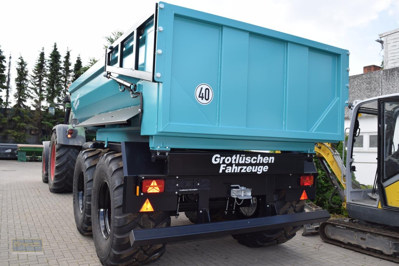 Muldenkipper типа Sonstige Schwerlastkipper / Mulde 22t, Neumaschine в Oyten (Фотография 4)