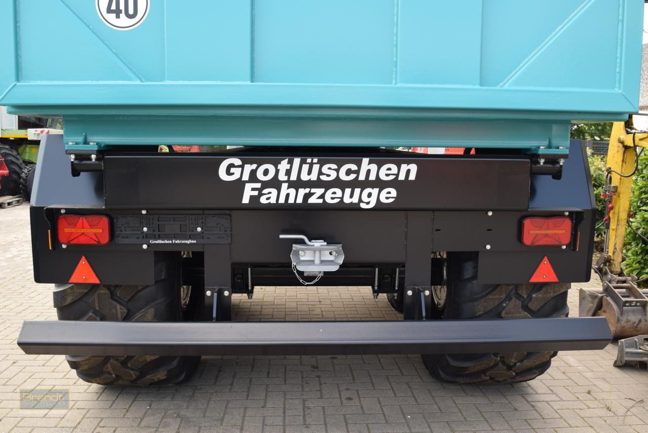 Muldenkipper типа Sonstige Schwerlastkipper / Mulde 22t, Neumaschine в Oyten (Фотография 5)