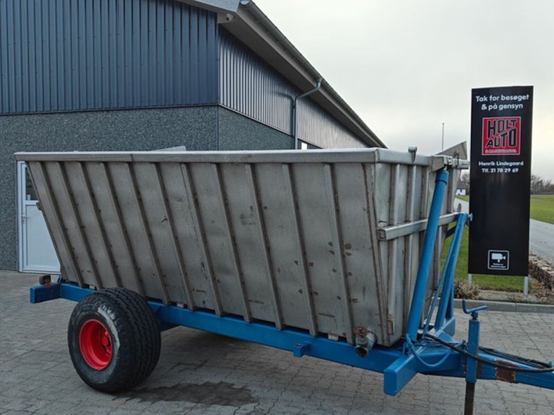 Muldenkipper typu Sonstige Sidetipvogn, 5 tons, Gebrauchtmaschine w Vrå (Zdjęcie 1)