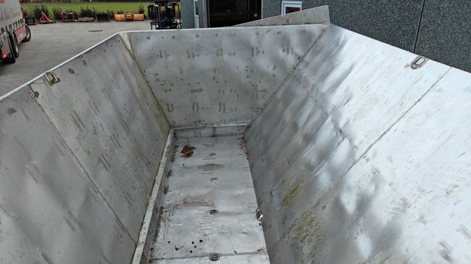 Muldenkipper του τύπου Sonstige Sidetipvogn, 5 tons, Gebrauchtmaschine σε Vrå (Φωτογραφία 7)