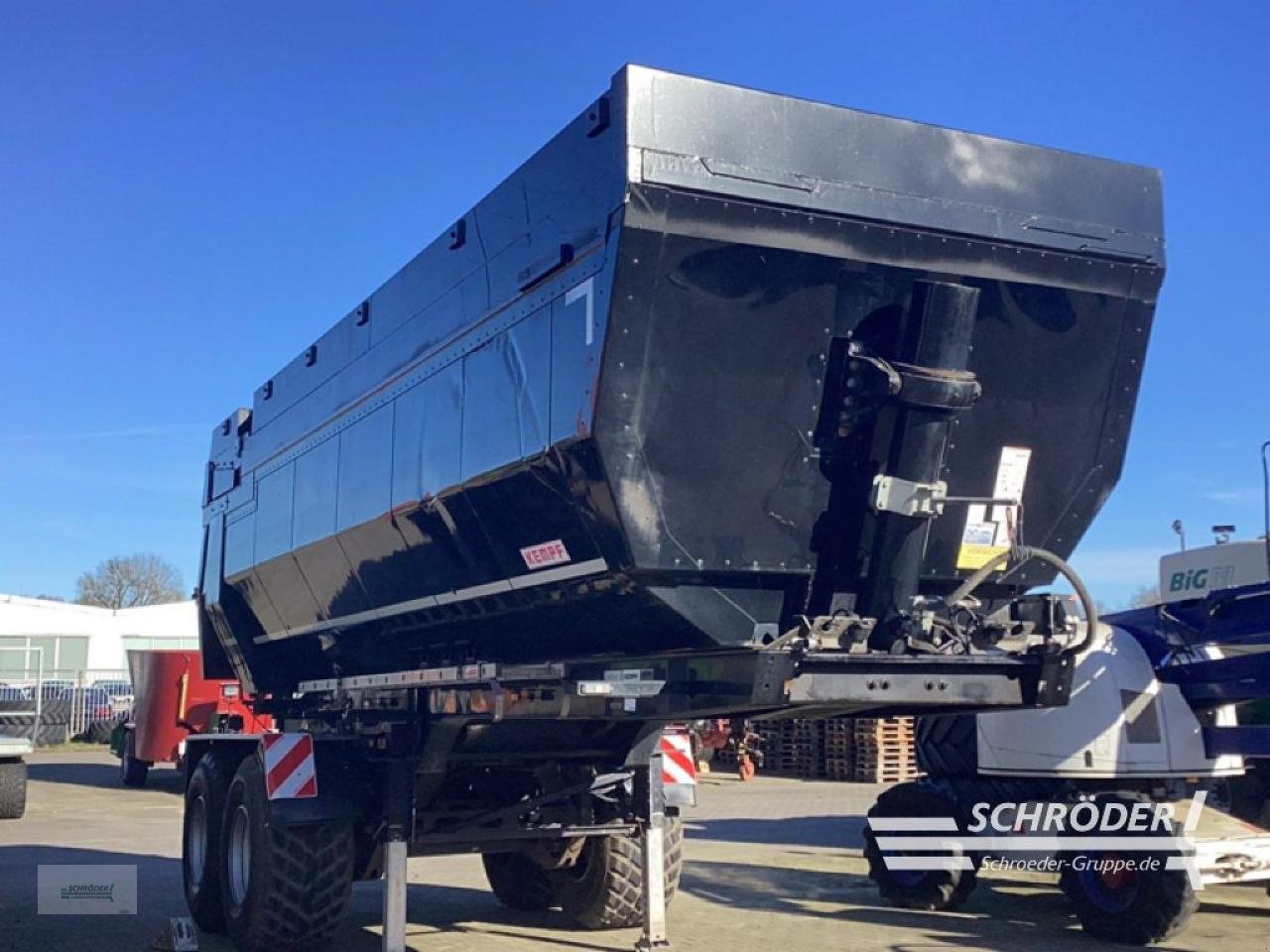 Muldenkipper typu Sonstige SKM 32/2, Gebrauchtmaschine v Lastrup (Obrázek 1)