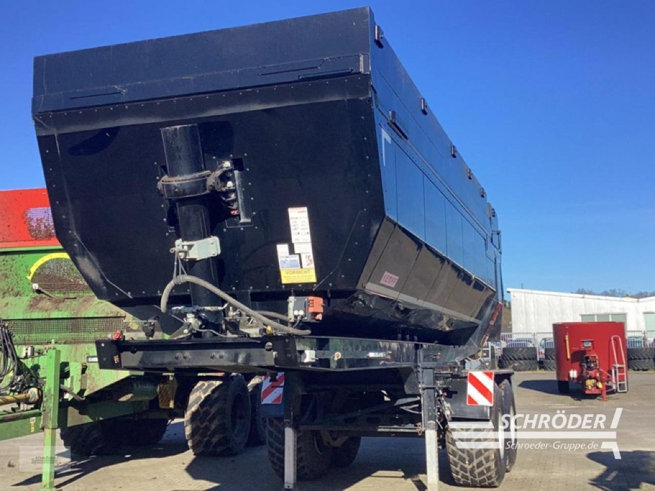 Muldenkipper typu Sonstige SKM 32/2, Gebrauchtmaschine v Lastrup (Obrázek 2)