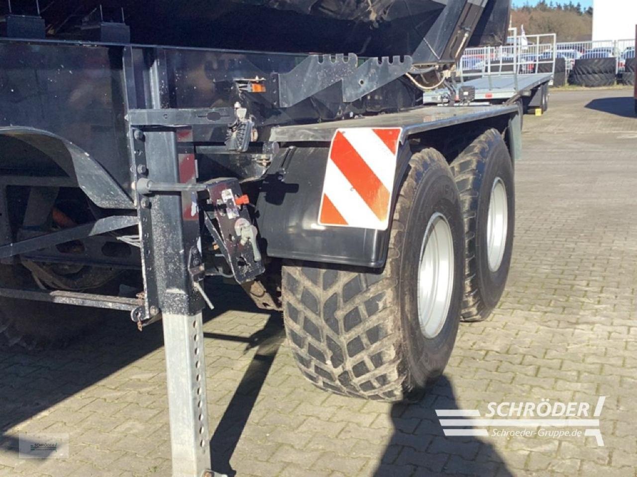 Muldenkipper typu Sonstige SKM 32/2, Gebrauchtmaschine v Lastrup (Obrázek 5)