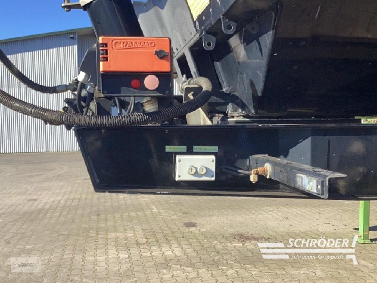 Muldenkipper typu Sonstige SKM 32/2, Gebrauchtmaschine v Lastrup (Obrázek 7)