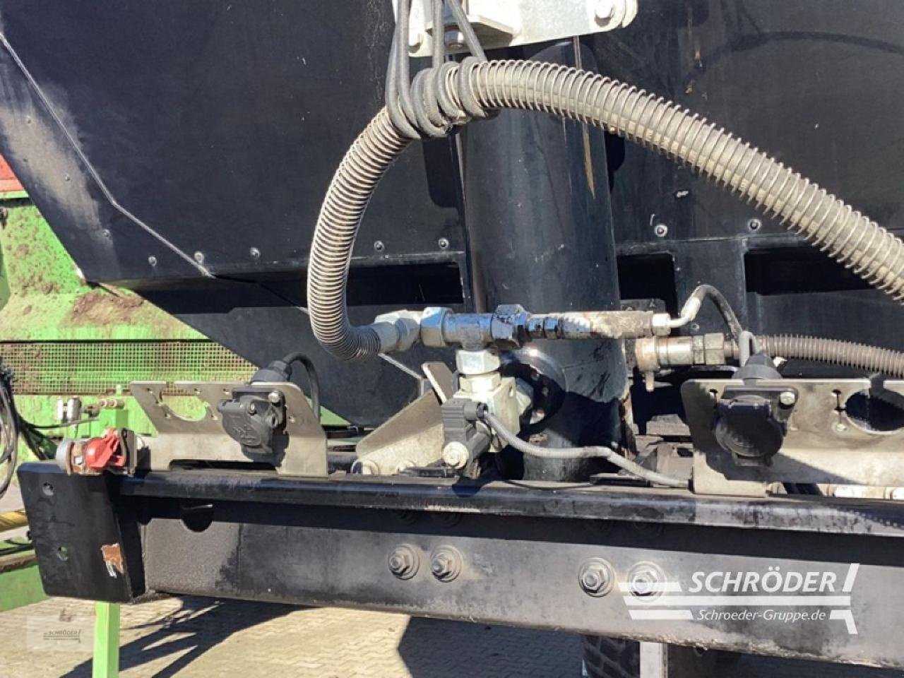 Muldenkipper typu Sonstige SKM 32/2, Gebrauchtmaschine v Lastrup (Obrázek 8)