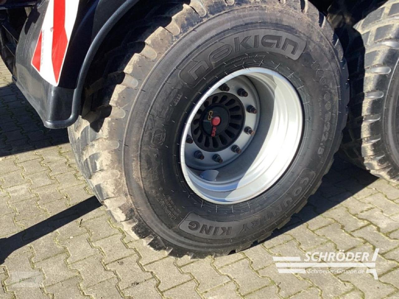 Muldenkipper typu Sonstige SKM 32/2, Gebrauchtmaschine v Lastrup (Obrázek 9)