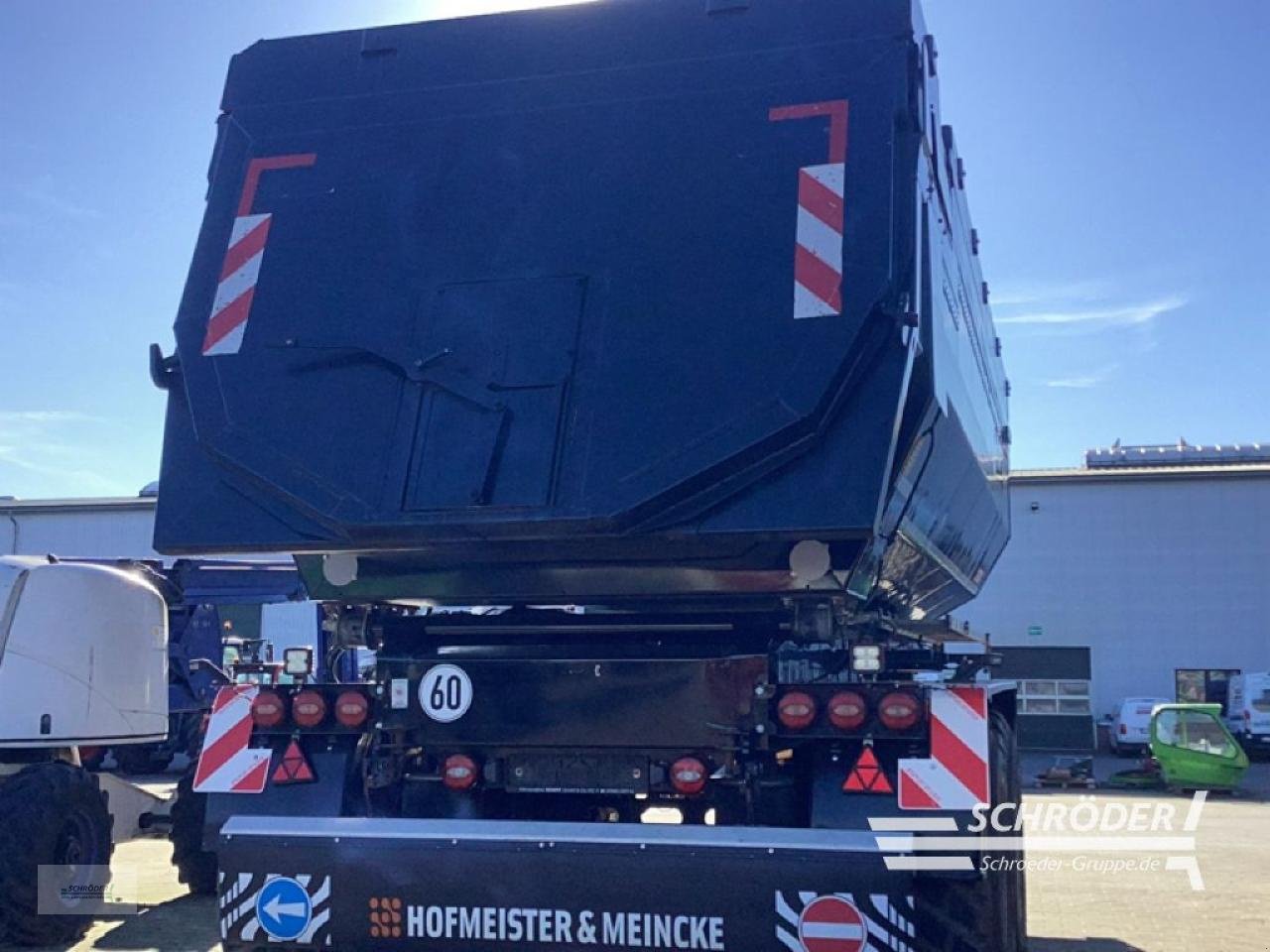 Muldenkipper typu Sonstige SKM 32/2, Gebrauchtmaschine v Lastrup (Obrázek 10)