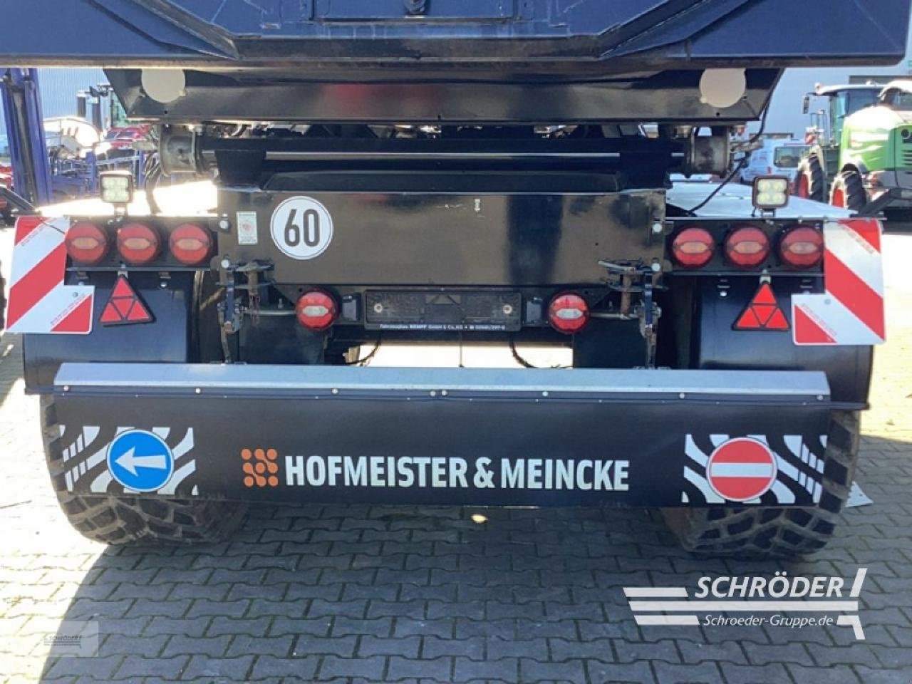 Muldenkipper typu Sonstige SKM 32/2, Gebrauchtmaschine v Lastrup (Obrázek 11)