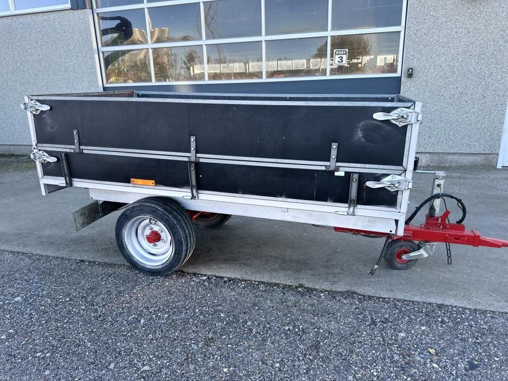 Muldenkipper типа Sonstige Solus tipvogn, Gebrauchtmaschine в Dronninglund (Фотография 1)