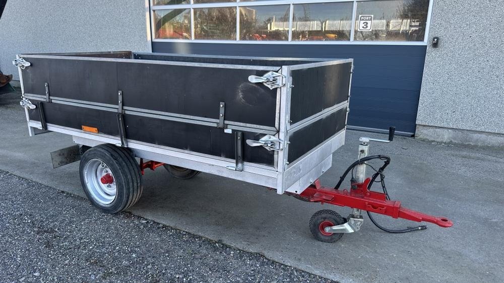 Muldenkipper типа Sonstige Solus tipvogn, Gebrauchtmaschine в Dronninglund (Фотография 4)