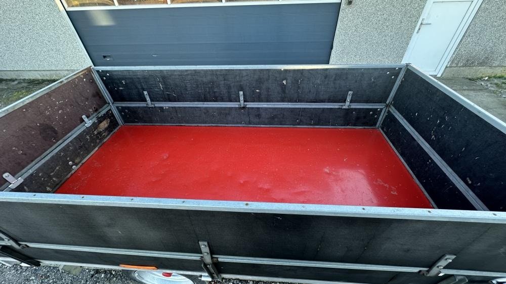 Muldenkipper типа Sonstige Solus tipvogn, Gebrauchtmaschine в Dronninglund (Фотография 9)