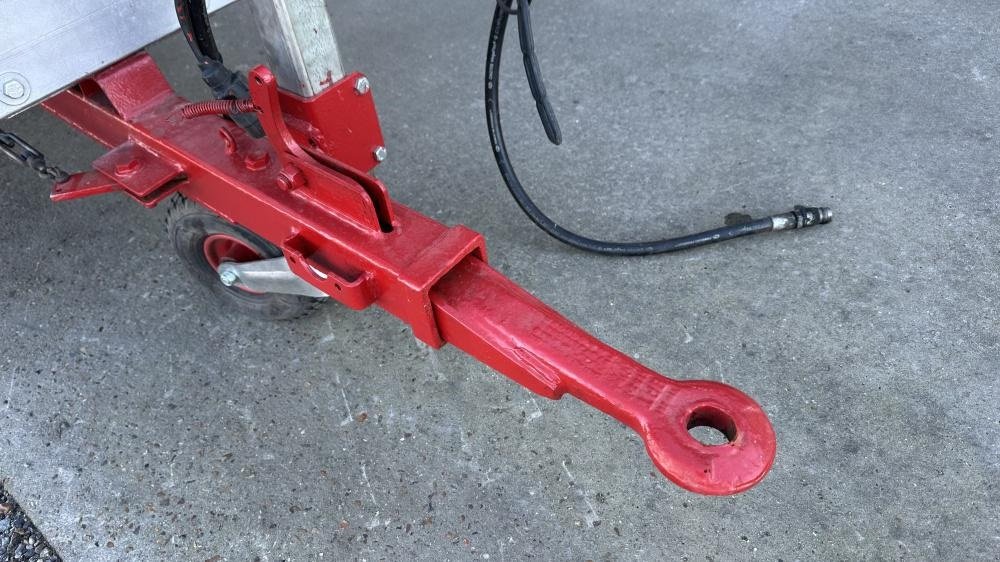 Muldenkipper типа Sonstige Solus tipvogn, Gebrauchtmaschine в Dronninglund (Фотография 7)