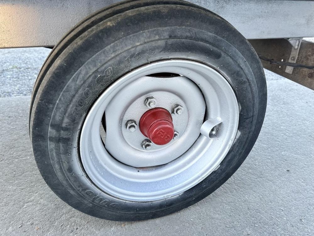 Muldenkipper типа Sonstige Solus tipvogn, Gebrauchtmaschine в Dronninglund (Фотография 10)