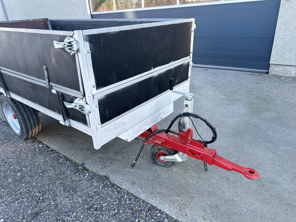 Muldenkipper типа Sonstige Solus tipvogn, Gebrauchtmaschine в Dronninglund (Фотография 5)