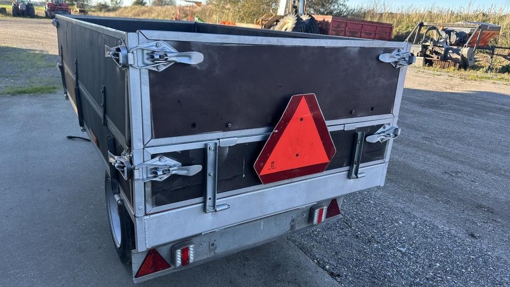 Muldenkipper типа Sonstige Solus tipvogn, Gebrauchtmaschine в Dronninglund (Фотография 3)