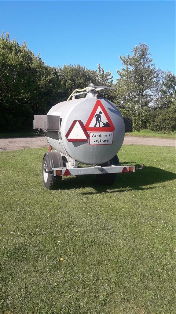 Muldenkipper tipa Sonstige SOLUS VANDVOGN Med Reg Attest og Påløbs bremser, Gebrauchtmaschine u Tønder (Slika 1)