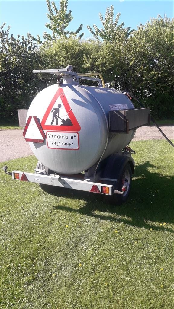 Muldenkipper tipa Sonstige SOLUS VANDVOGN Med Reg Attest og Påløbs bremser, Gebrauchtmaschine u Tønder (Slika 5)