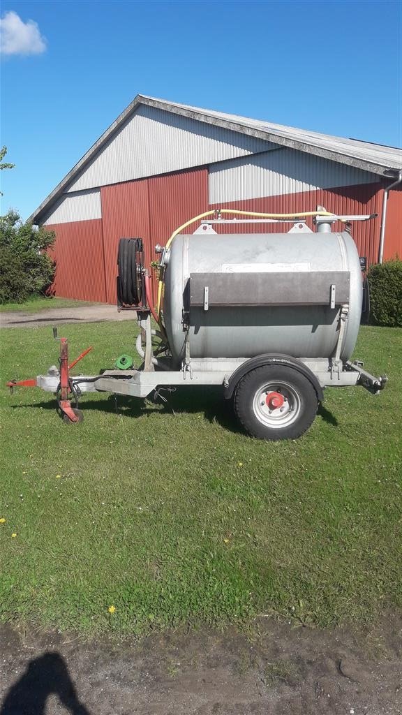 Muldenkipper tipa Sonstige SOLUS VANDVOGN Med Reg Attest og Påløbs bremser, Gebrauchtmaschine u Tønder (Slika 2)