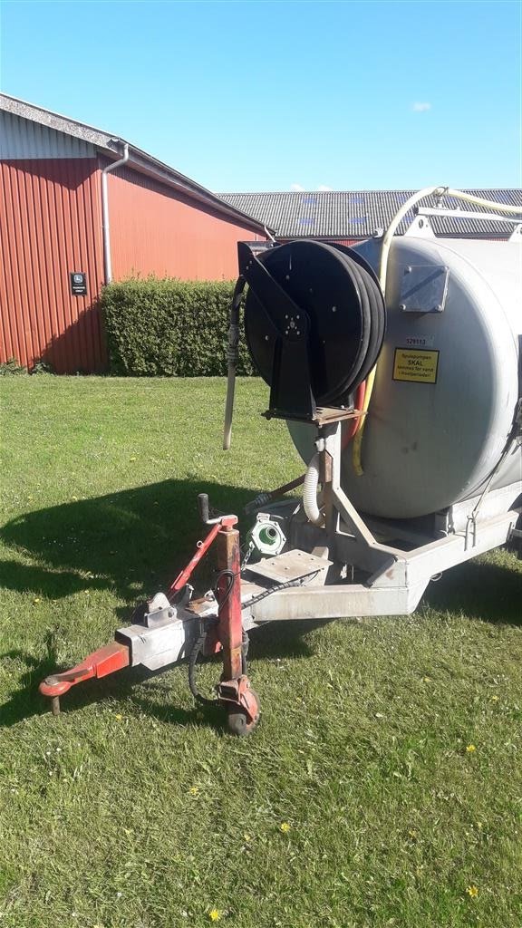 Muldenkipper tipa Sonstige SOLUS VANDVOGN Med Reg Attest og Påløbs bremser, Gebrauchtmaschine u Tønder (Slika 3)